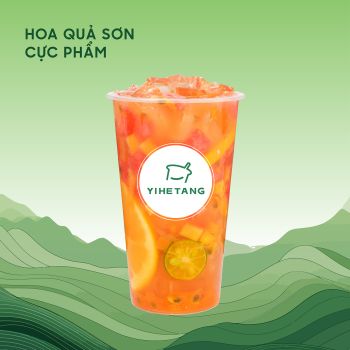HOA QUẢ SƠN CỰC PHẨM