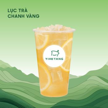 LỤC TRÀ CHANH VÀNG