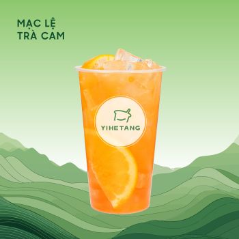 Mạc Lệ Trà Cam