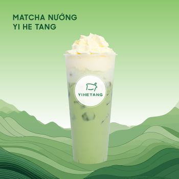 Matcha Nướng Yi He tang