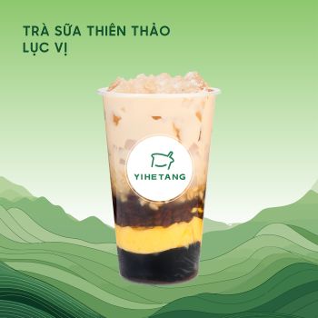 TRÀ SỮA THIÊN THẢO LỤC VỊ