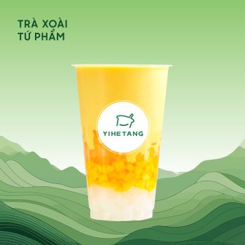TRÀ XOÀI TỨ PHẨM