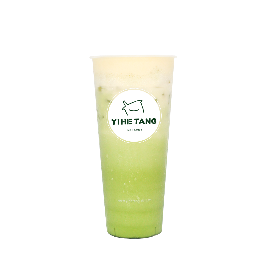 MATCHA NƯỚNG KEM