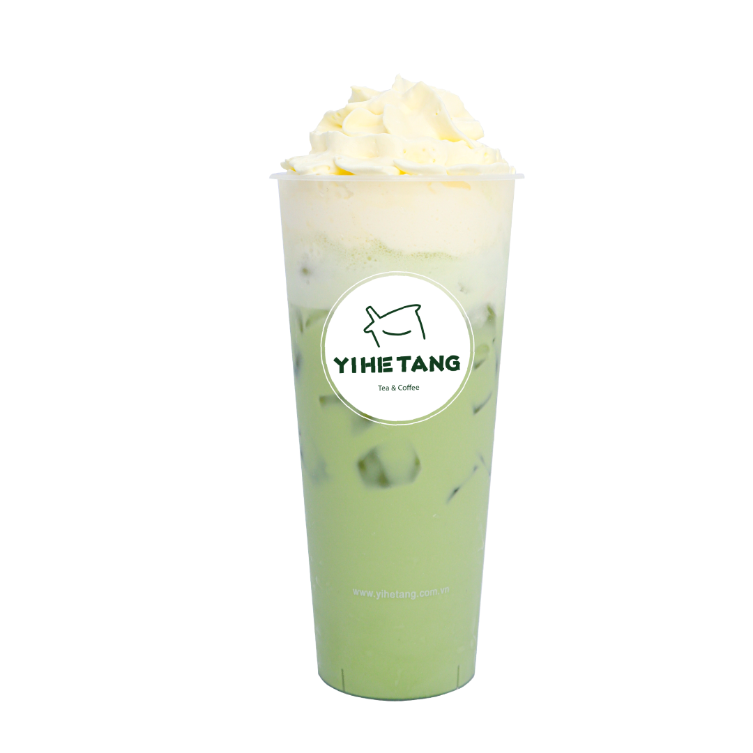 MATCHA NƯỚNG