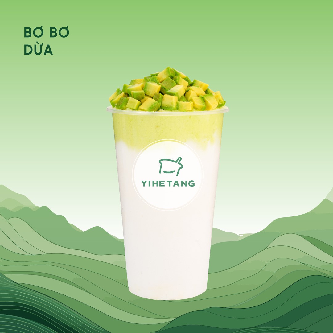 Bơ Bơ Dừa