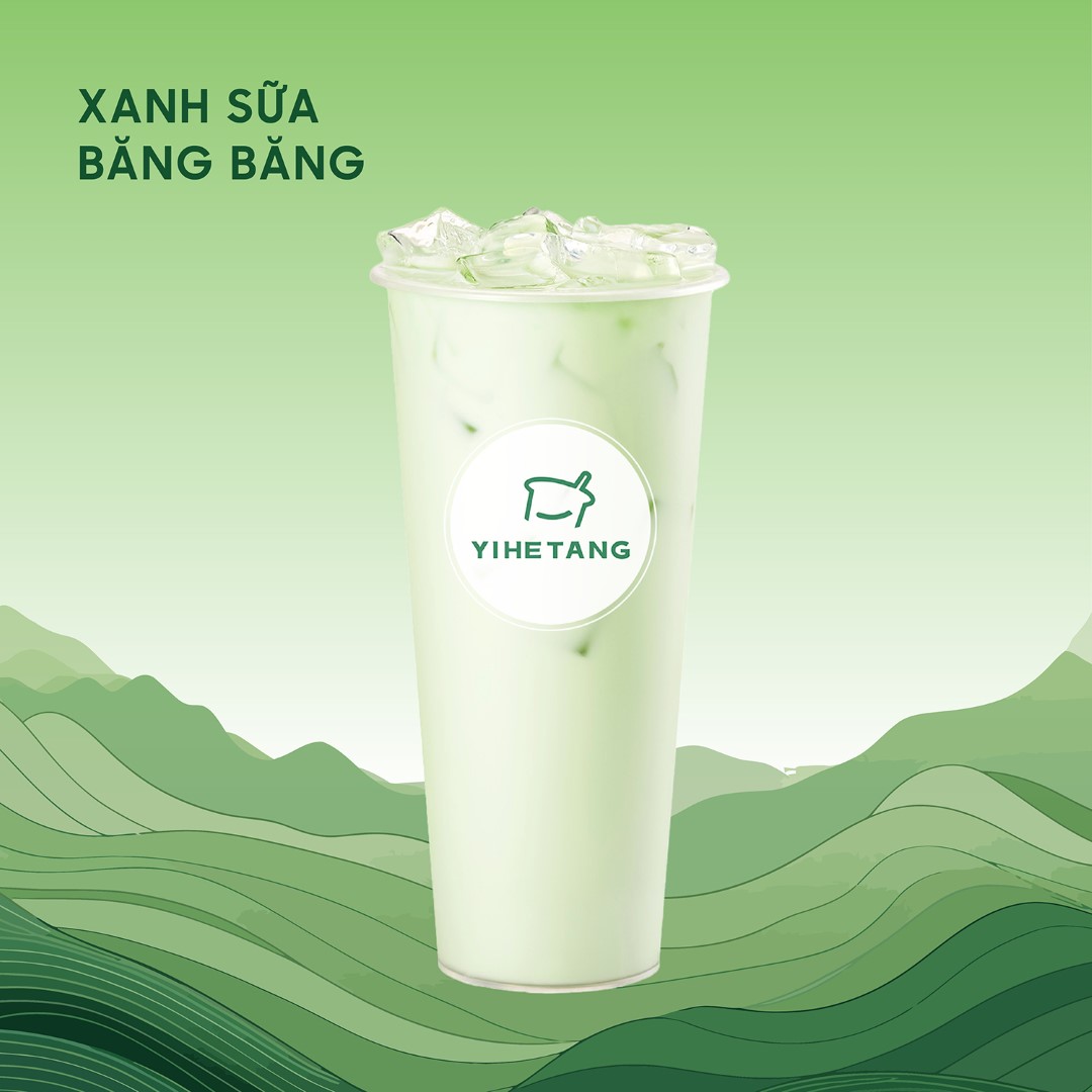 Xanh Sữa Băng Băng